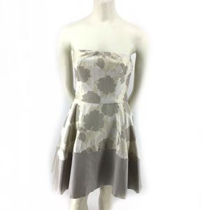 NEW Black Halo Vanilla Eve Clarkson Cocktail Dress